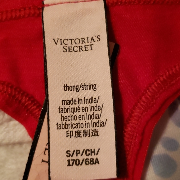 5 Victoria secret Women thong/string mix an match - Picture 4 of 4